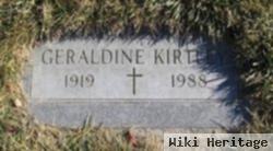 Geraldine Kirtley