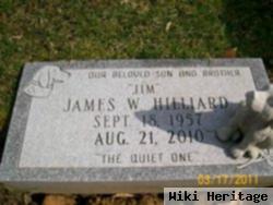 James W. "jim" Hilliard