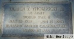 Ulrich Z. Thompson, Jr