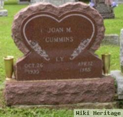 Joan M. Cummins