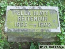 Ella Hiatt Reitenour