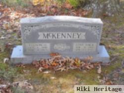 Ellison H Mckenney