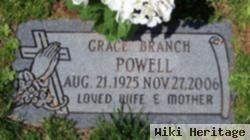 Grace Branch Powell