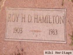 Roy H.d. Hamilton