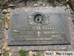 Helen M Flood