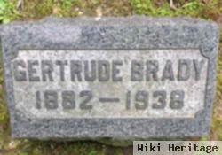 Gertrude Marget Brady