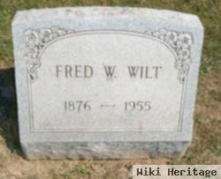 Fred W. Wilt