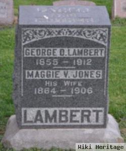 George D. Lambert