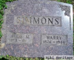 Harry Simmons