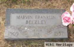 Marvin Franklin Beezley