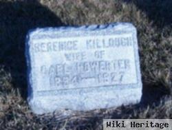 Berenice Killough Howerter