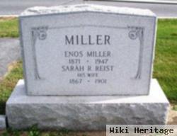 Sarah R. Reist Miller