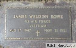 James Weldon Rowe