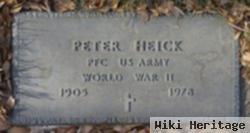 Peter Heick