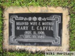 Mary Ethel Moffatt Carvel