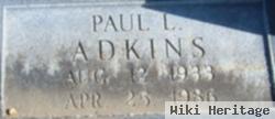 Paul L Adkins