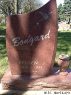 Reuben Jerome "rube" Bongard