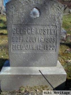 George Kostry