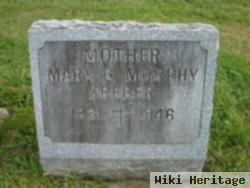 Mary Grace Murphy Kreber