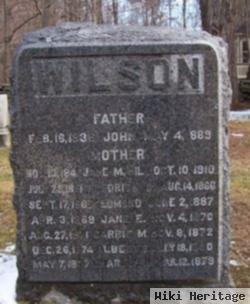 Albert S Wilson