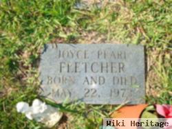 Joyce Pearl Fletcher