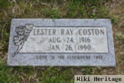 Lester Ray Coston