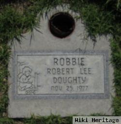 Robert Lee "robbie" Doughty