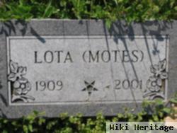 Lota Motes Priddy