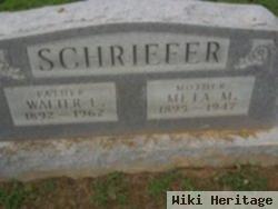 Meta M Schriefer