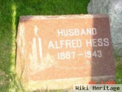 Alfred Hess