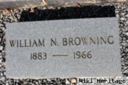 William Newton Browning