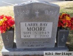 Larry Ray Moore
