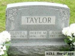 Jessie I. Taylor