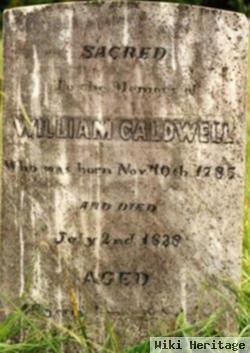 William Caldwell, Jr