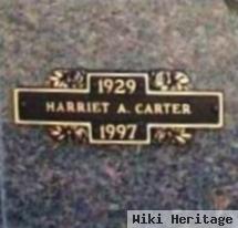 Harriet A. Carter