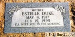 Estelle Scifres Duke