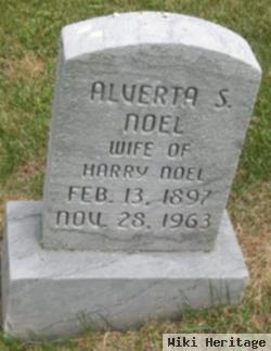 Alverta S. Noel