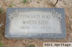 Edward Hal Whiteside