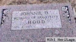 Johnnie Osborne Hood