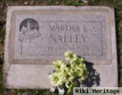 Martha Ellen Ledbetter Nalley