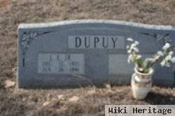 L. E. Dupuy, Jr.