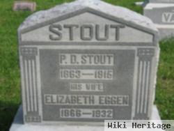 Elizabeth Eggen Stout