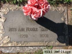 Ruth Ann Noggle