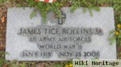 James Tice Rollins