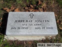 Jerry Ray Josleyn