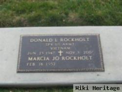 Donald L. Rockholt