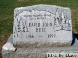 David John Buie