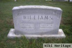 Willie E Williams