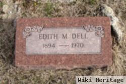 Edith M Snow Dell