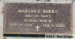 Martin E. Burke